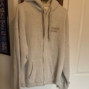 Ragwear USA Men's XL Descanso California Zip-Up Hoodie sweatshirt
